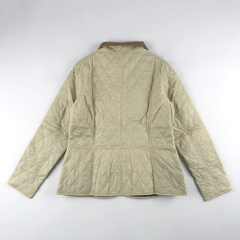 Barbour Women's Summer Liddesdale Quilted Jacket - Picture 9 of 10